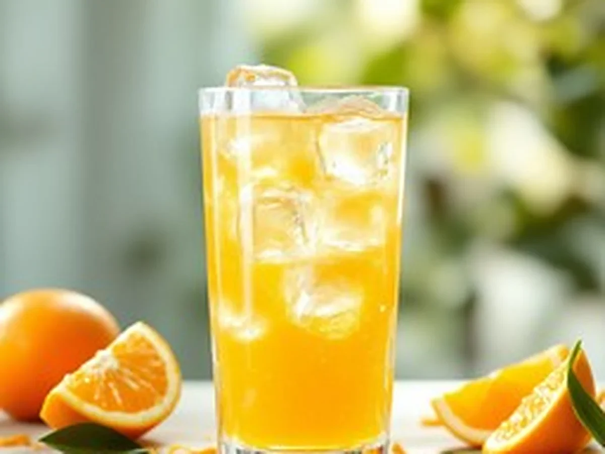 Suco de laranja
